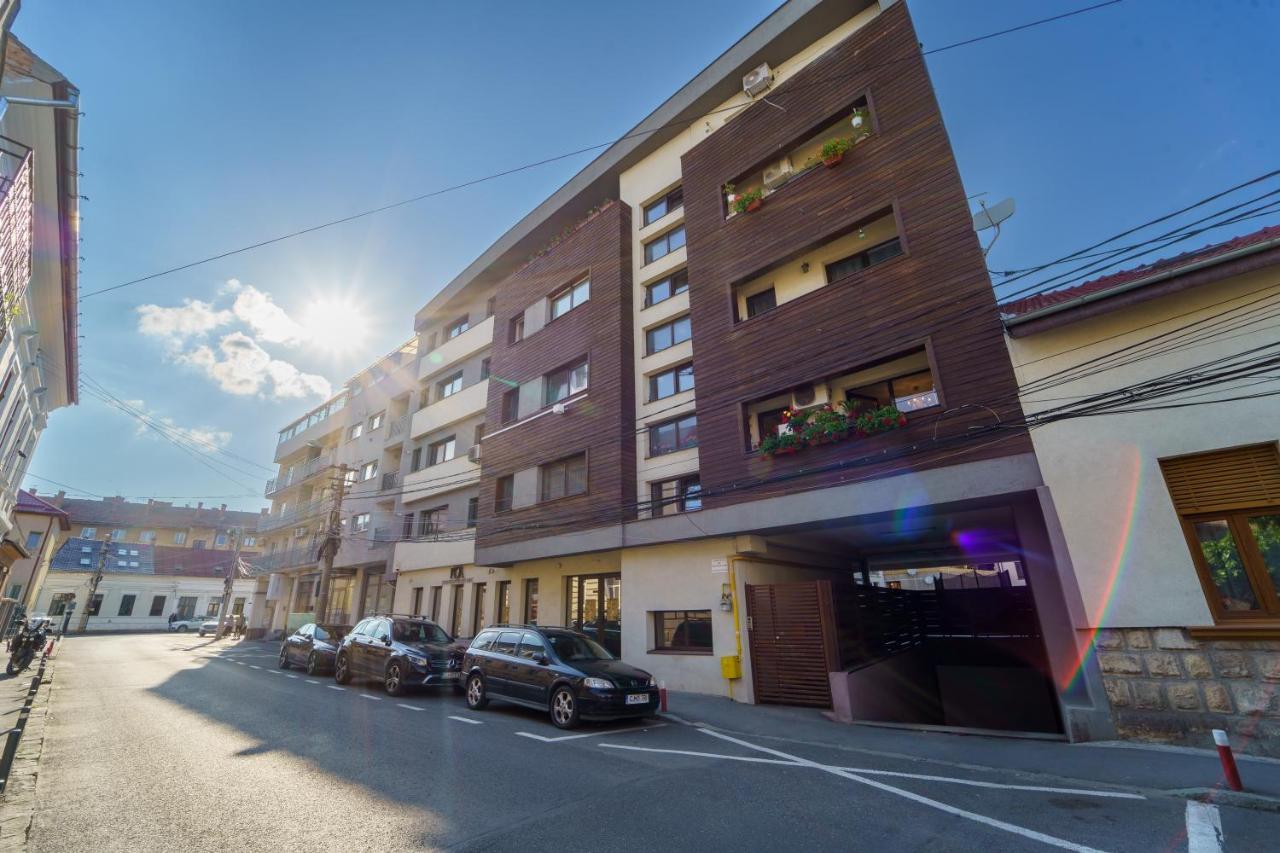 5* Mansion In City Center Kaloşvar Dış mekan fotoğraf