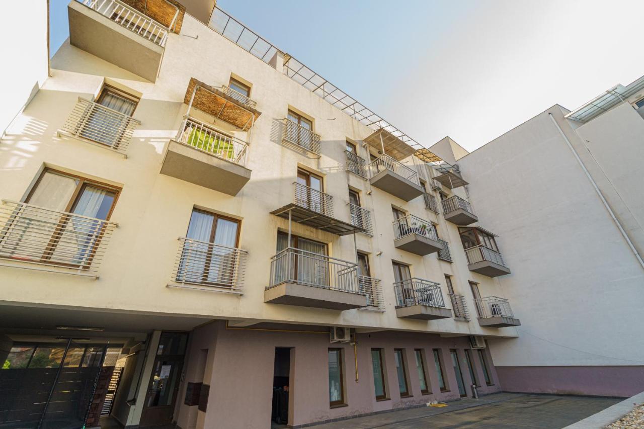 5* Mansion In City Center Kaloşvar Dış mekan fotoğraf